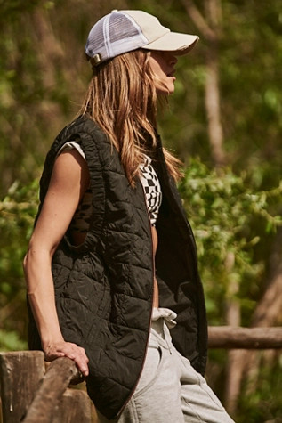 Piper Packable Vest | Free People (Global - UK&FR Excluded)
