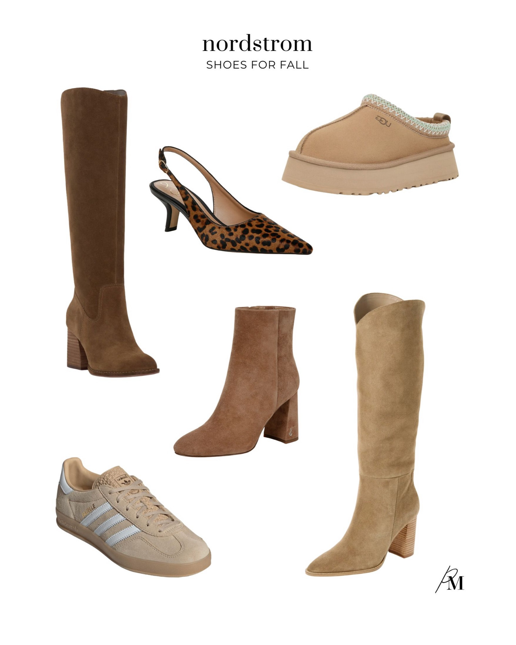 Nordstrom shoes for fall. These knee high boots and Ugg slippers are perfect for fall. 

#LTKSeasonal #LTKStyleTip #LTKShoeCrush