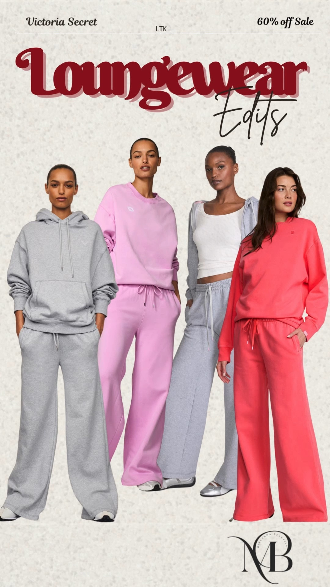Loungewear, but make it chic. Effortless comfort with a polished feel 🤍






#loungewear
#comfy

#LTKPlusSize #LTKSaleAlert