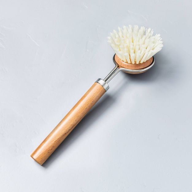 Round Handled Dish Brush - Hearth &#38; Hand&#8482; with Magnolia | Target