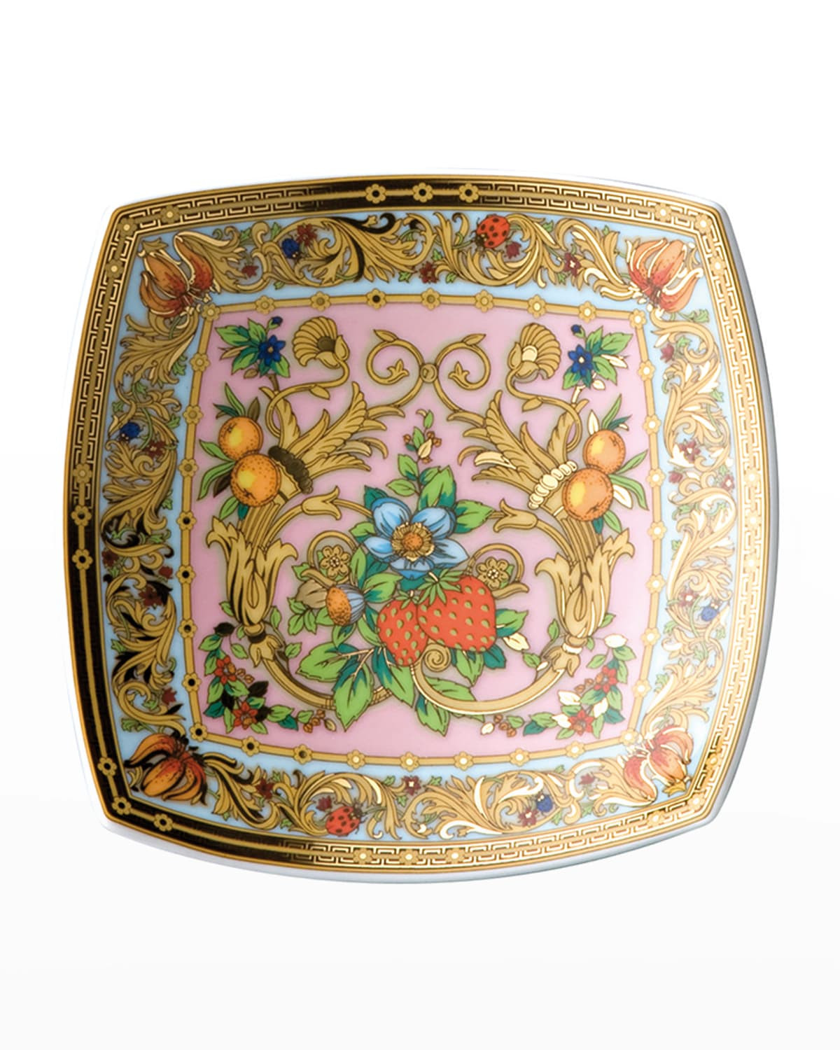 Butterfly Garden Candy Dish | Neiman Marcus