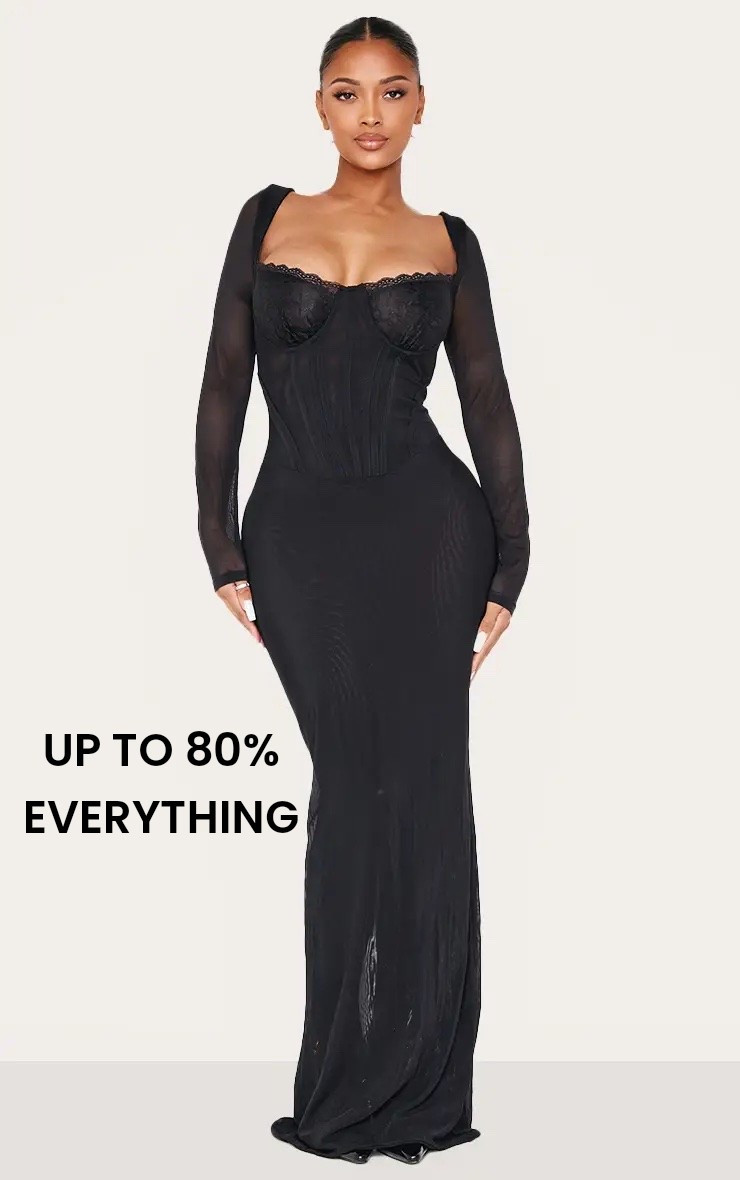 PrettyLittleThing is doing UP TO 80% OFF EVERYTHING and baby, NOW is the time to fill that cart! 😍🛍️

Cute dresses, matching sets, denim, vacation looks and so much more are on sale. I’ve linked some of my favorite finds before everything starts selling out!

#PrettyLittleThing #LTKFashion #SaleFinds #LTKFinds

#LTKSaleAlert #LTKootd #LTKSeasonal