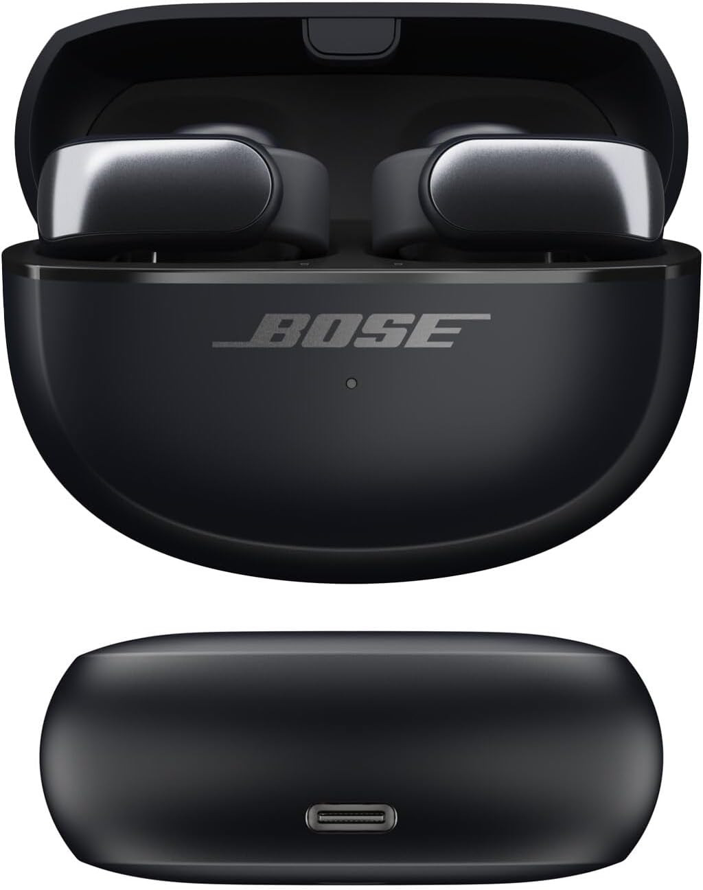 Bose Ultra Open Earbuds, Immersive Audio Open Ear Earbuds, Clip on Earbuds for Comfort, Running E... | Amazon (US)