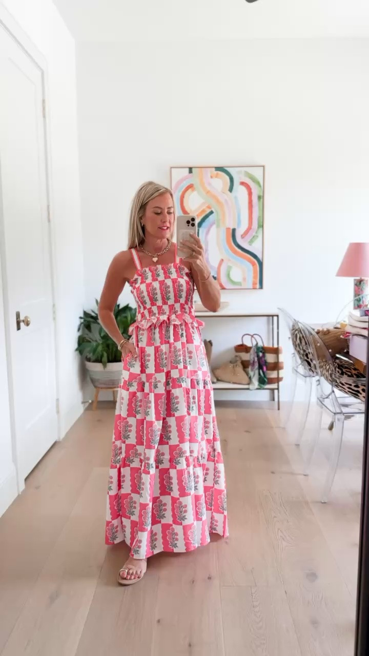 Amazon Fashion Finds | Hi Sugarplum! #sugarplumstyle #amazonhaul 

Size small dress#LTKFindsUnder50 #LTKSummerEdit

#LTKOver40