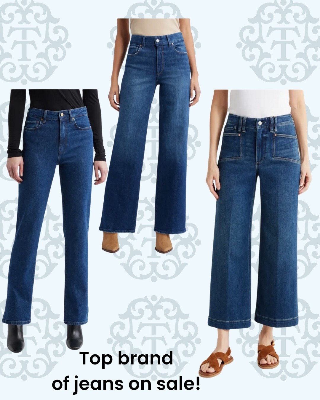 PAIGE jeans on sale!!! Unheard of. M

#LTKootd #LTKTravel #LTKSaleAlert