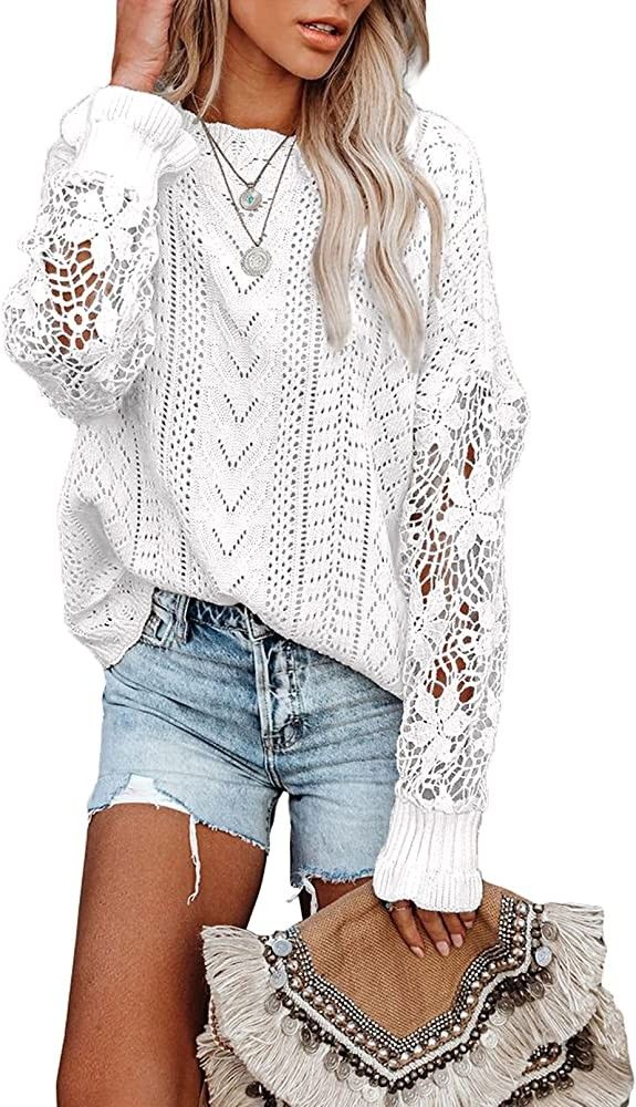 White Sweater | Amazon (US)