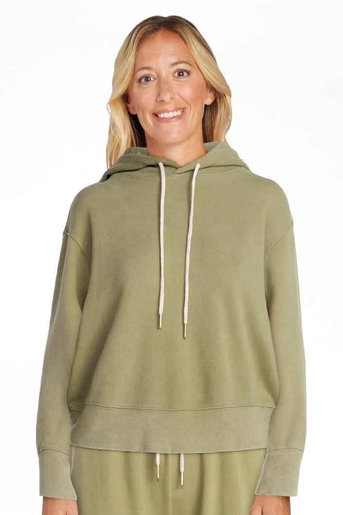 Free Assembly Women\u2019s and Women's Plus Cropped Pullover Hoodie Sweatshirt, Sizes XS-4X | Walmart (US)