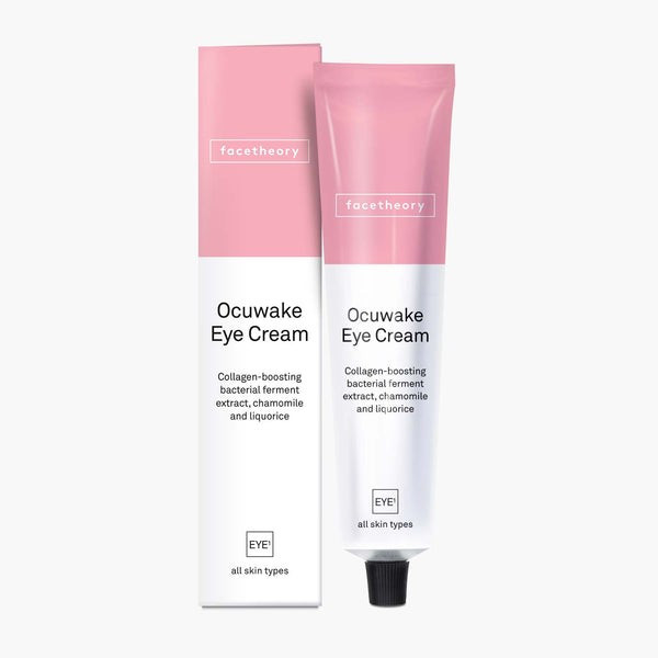 Ocuwake Eye Cream EYE1 with Chamomile, Vitamin C and Liquorice | Facetheory