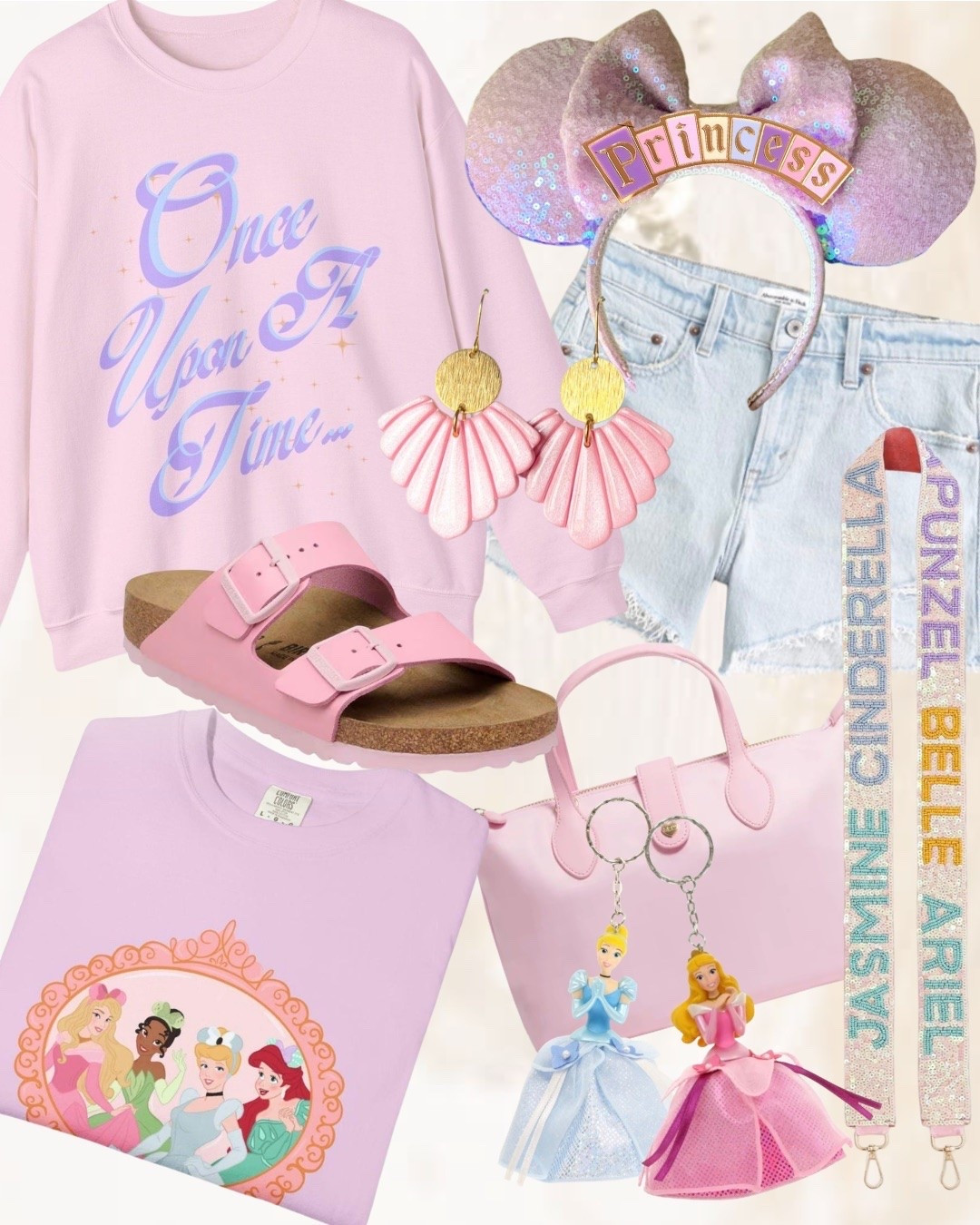 Inspired by a Perfect Princess 🩷👑💜