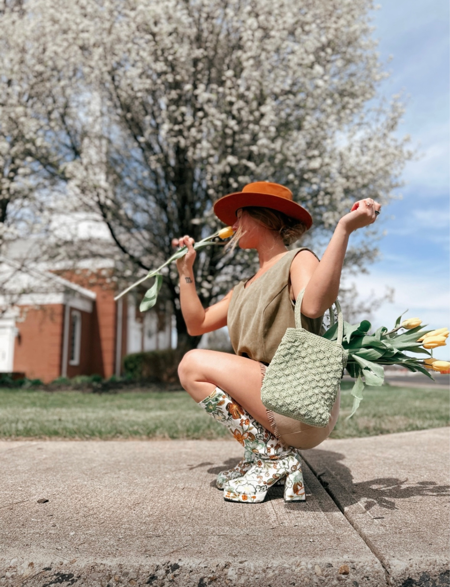 Smells like spring 🌼