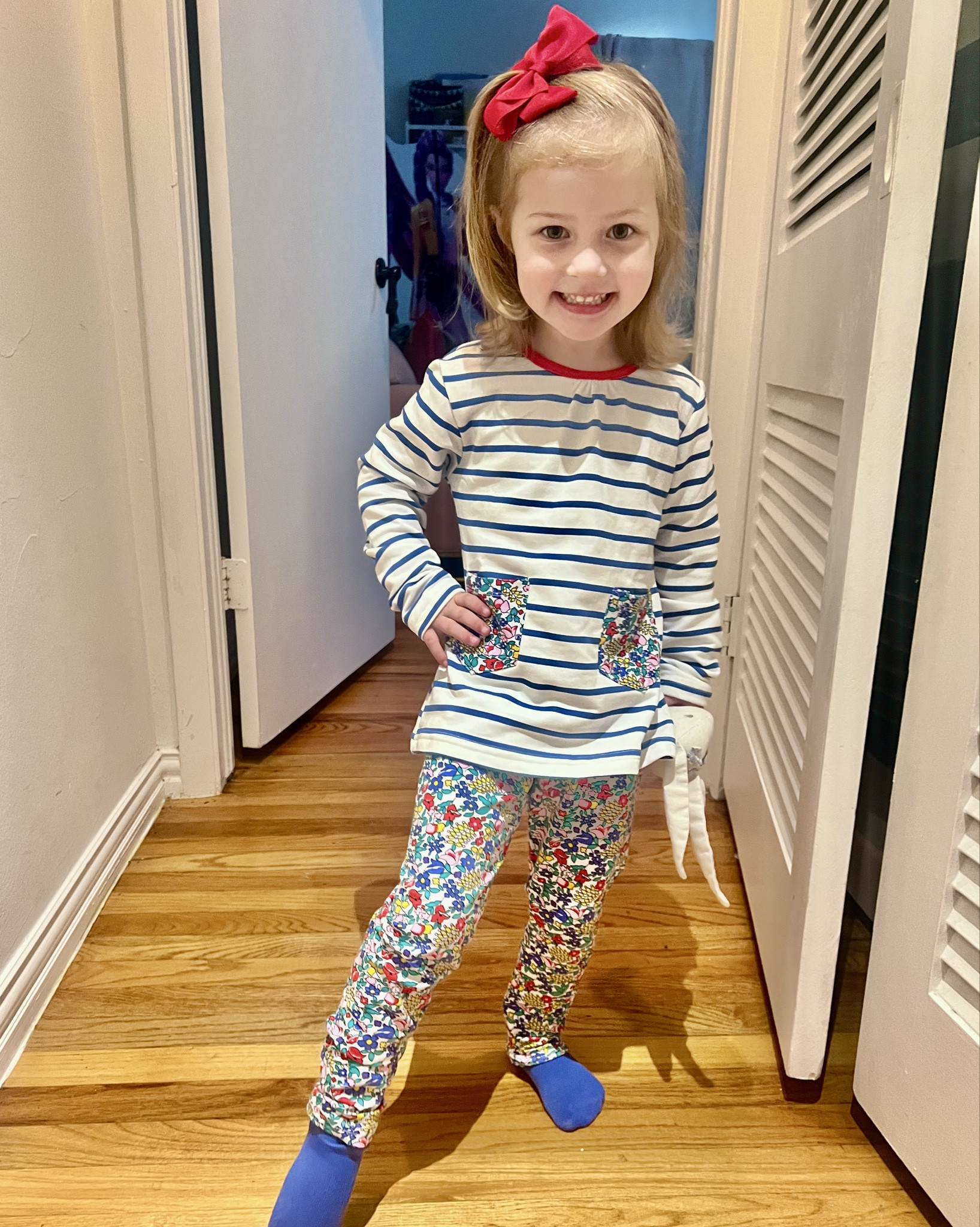 Mini Boden Dupe for under $20 on Amazon. I’ve never been so happy with a print, the quality and the fit. Rose turned 4 last month and fits perfectly in the 4T #bodendupe
#libertyprint


#LTKmomlife #LTKFindsUnder50 #LTKKids