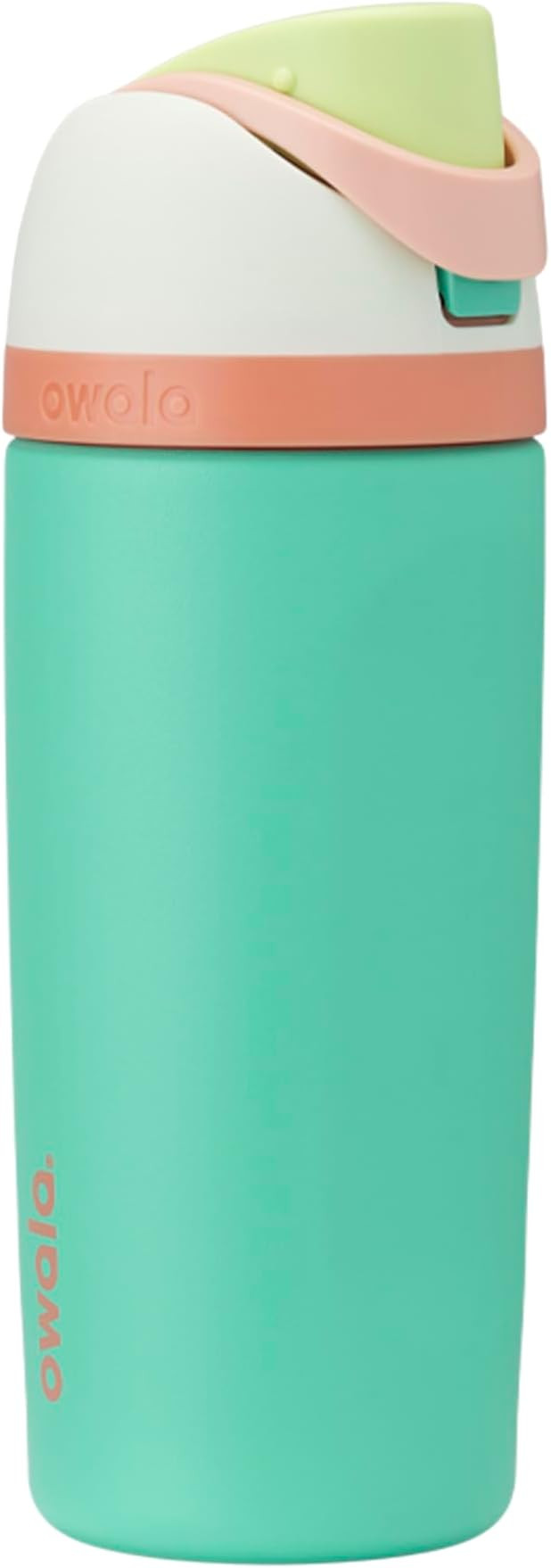 Owala Kids FreeSip Insulated Stainless Steel Water Bottle with Straw for Sports, Travel, and Scho... | Amazon (US)