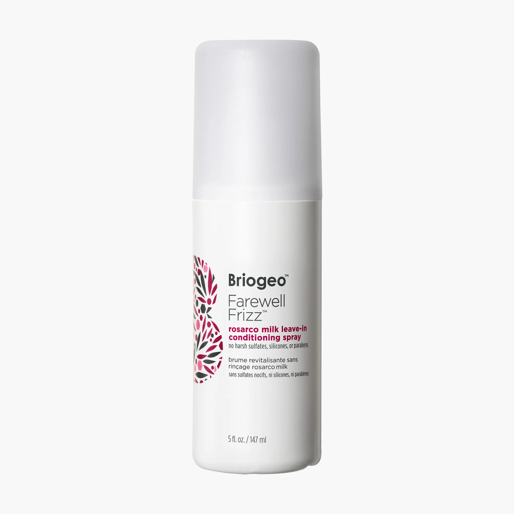 Farewell Frizz Rosarco Milk Leave-in Conditioning Spray | Leave In Conditioner | Briogeo