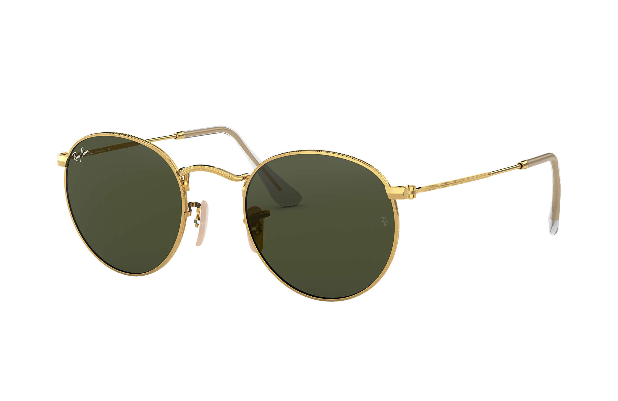 ROUND METAL | Ray-Ban (US)