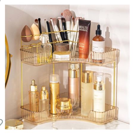 Bathroom organizer, bathroom organization 

#LTKhome #LTKbeauty