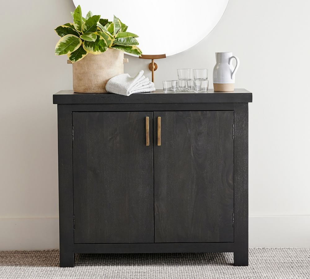 Reed 40.5" Buffet | Pottery Barn (US)