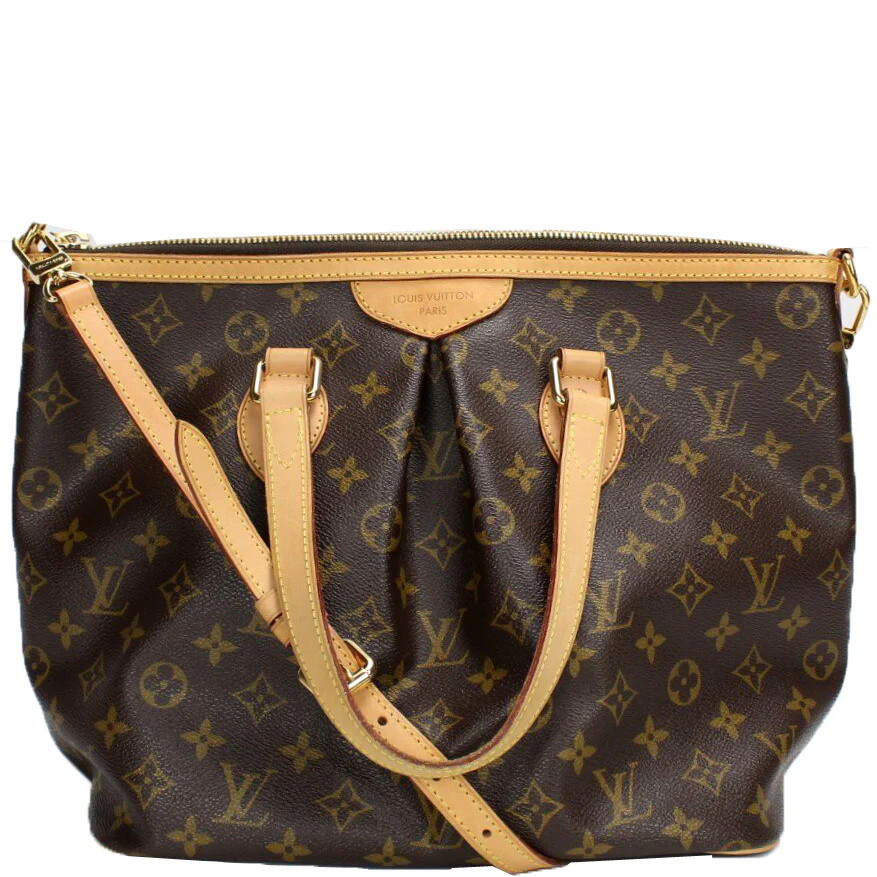 Palermo PM Monogram (PL7) | Keeks Designer Handbags