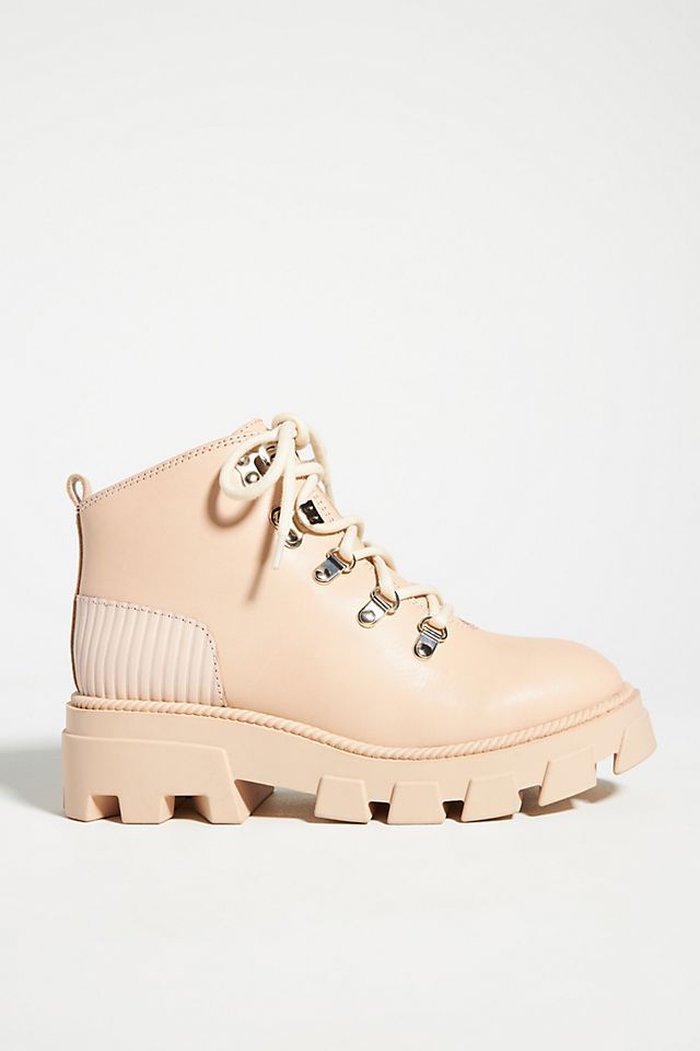 Kelsi Dagger Brooklyn Bronx Lace-Up Boots | Anthropologie (US)