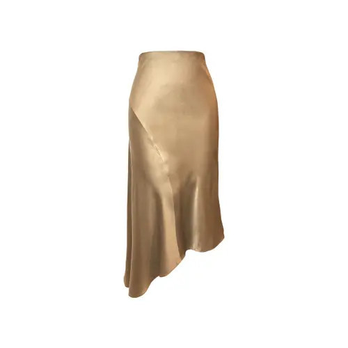SECRET MISSION Shay Skirt in Sand at Nordstrom, Size X-Small | Nordstrom