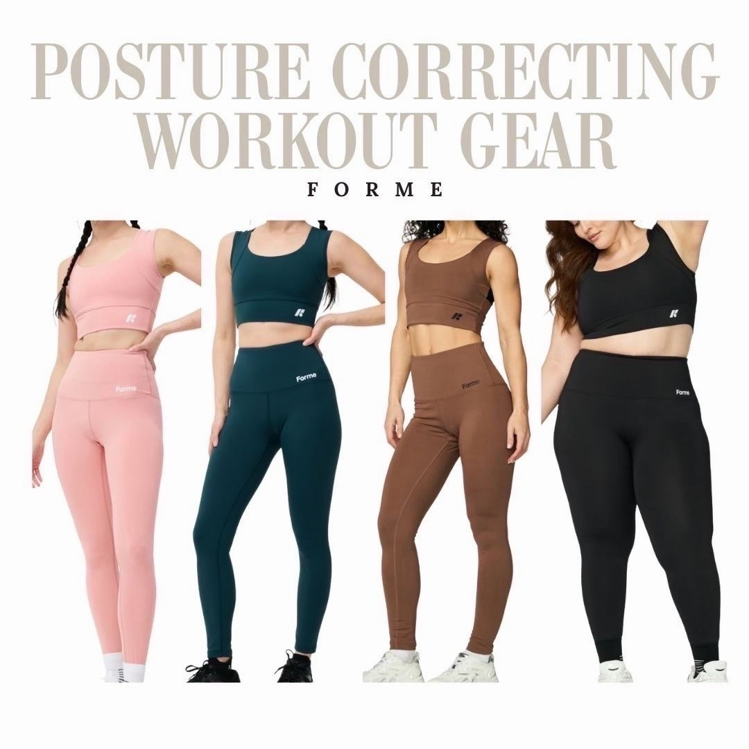 You don’t realize how much your body is compensating, until it doesn’t have to anymore! Take the posture quiz, find what Forme product works best for you and pick your color!  @forme.science #formescience #forme #formesciencepartner

#LTKfitnessgoals #LTKmomlife #LTKselfcare