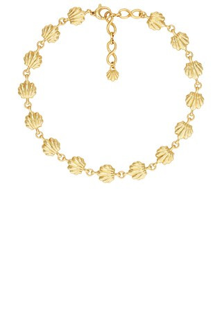 EMMA PILLS Sunkissed Choker in Gold from Revolve.com | Revolve Clothing (Global)