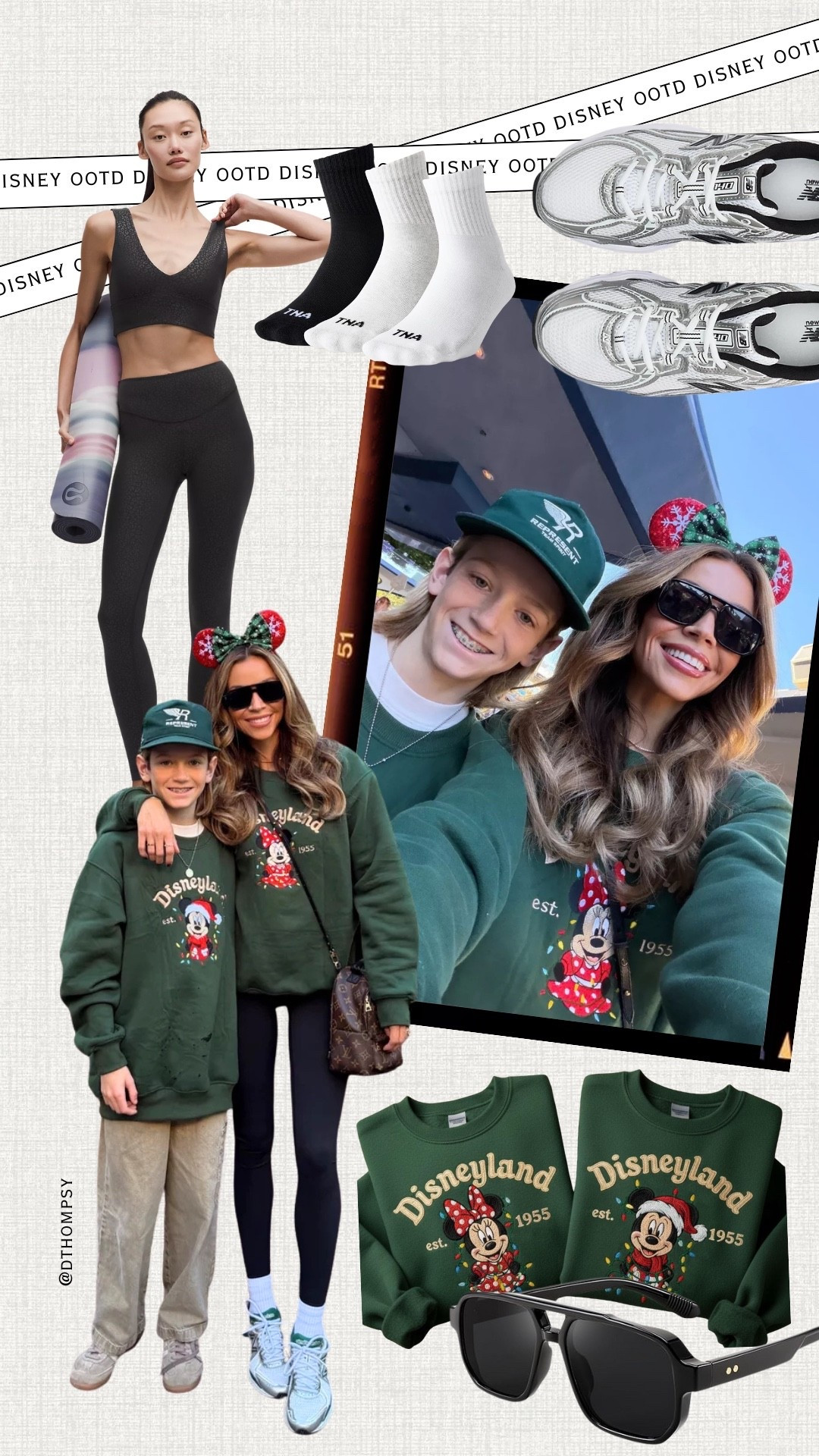 ootd (disney)

#LTKKids #LTKFindsUnder100 #LTKHoliday