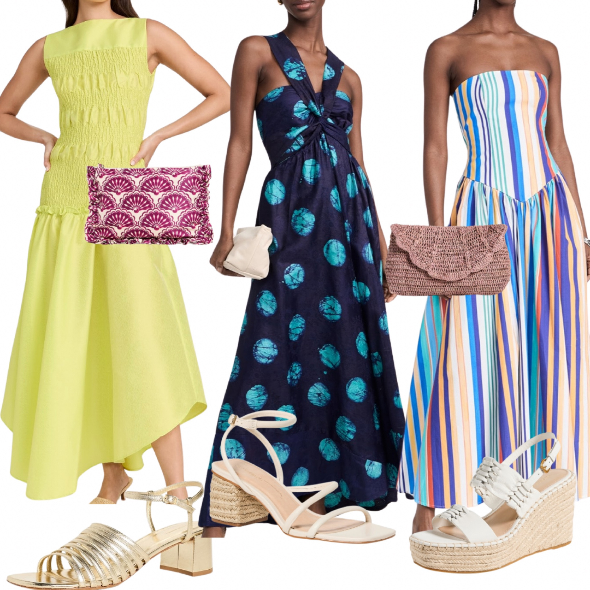 Summer dresses

#LTKshoecrush #LTKwedding #LTKparties