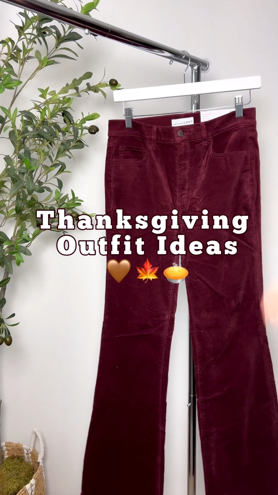 Thanksgiving Outfit Ideas! 

#LTKFindsUnder100 #LTKHoliday #LTKOver40