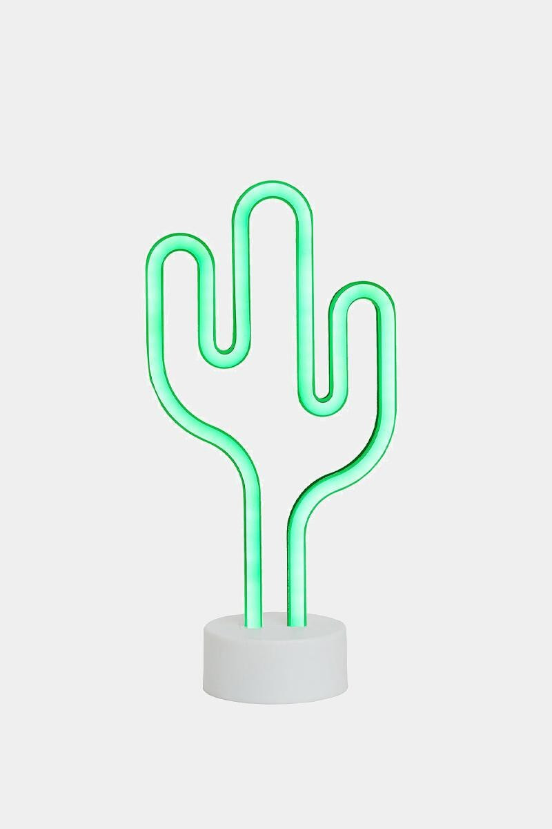 Cactus Neon LED Lamp | Francesca’s Collections