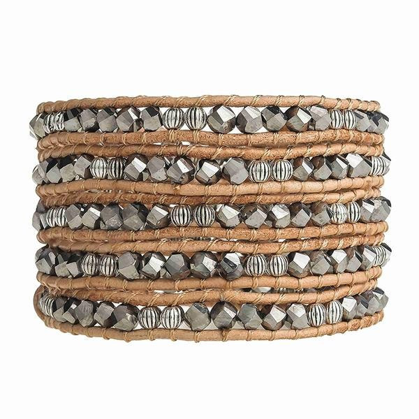 Silver Night on Natural | Victoria Emerson