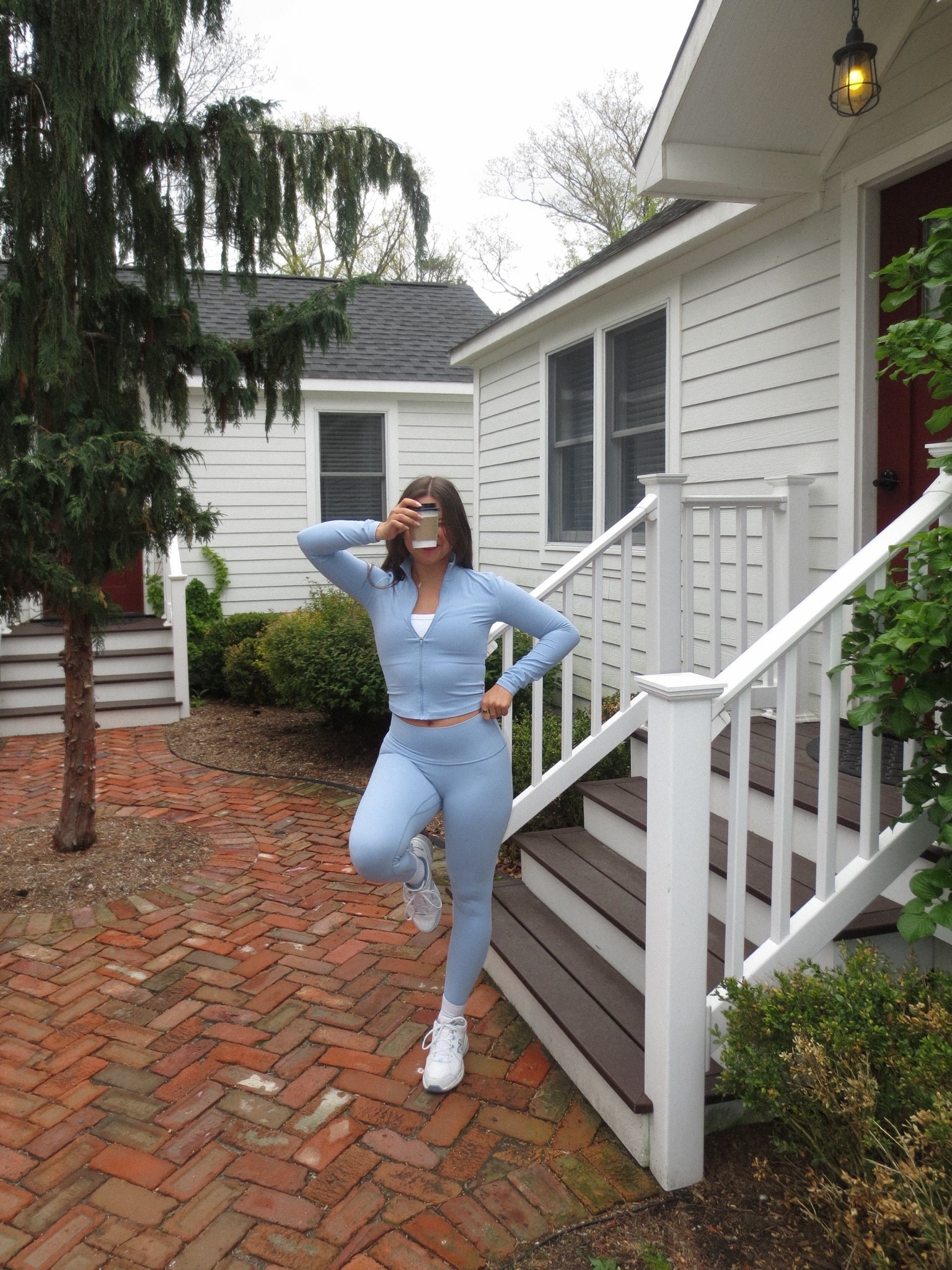 Todays ootd—set from @Aritzia 


Athleisure, women’s apparel, fitness outfits, matching set

#LTKootd #LTKActive #LTKdayinmylife