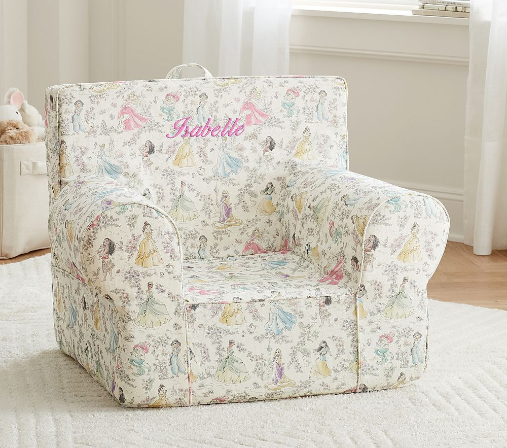 Kids Anywhere Chair®, Disney Princess Heritage | Pottery Barn Kids