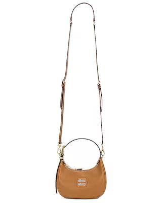 Shoulder Belted Strap Handbag | FWRD 