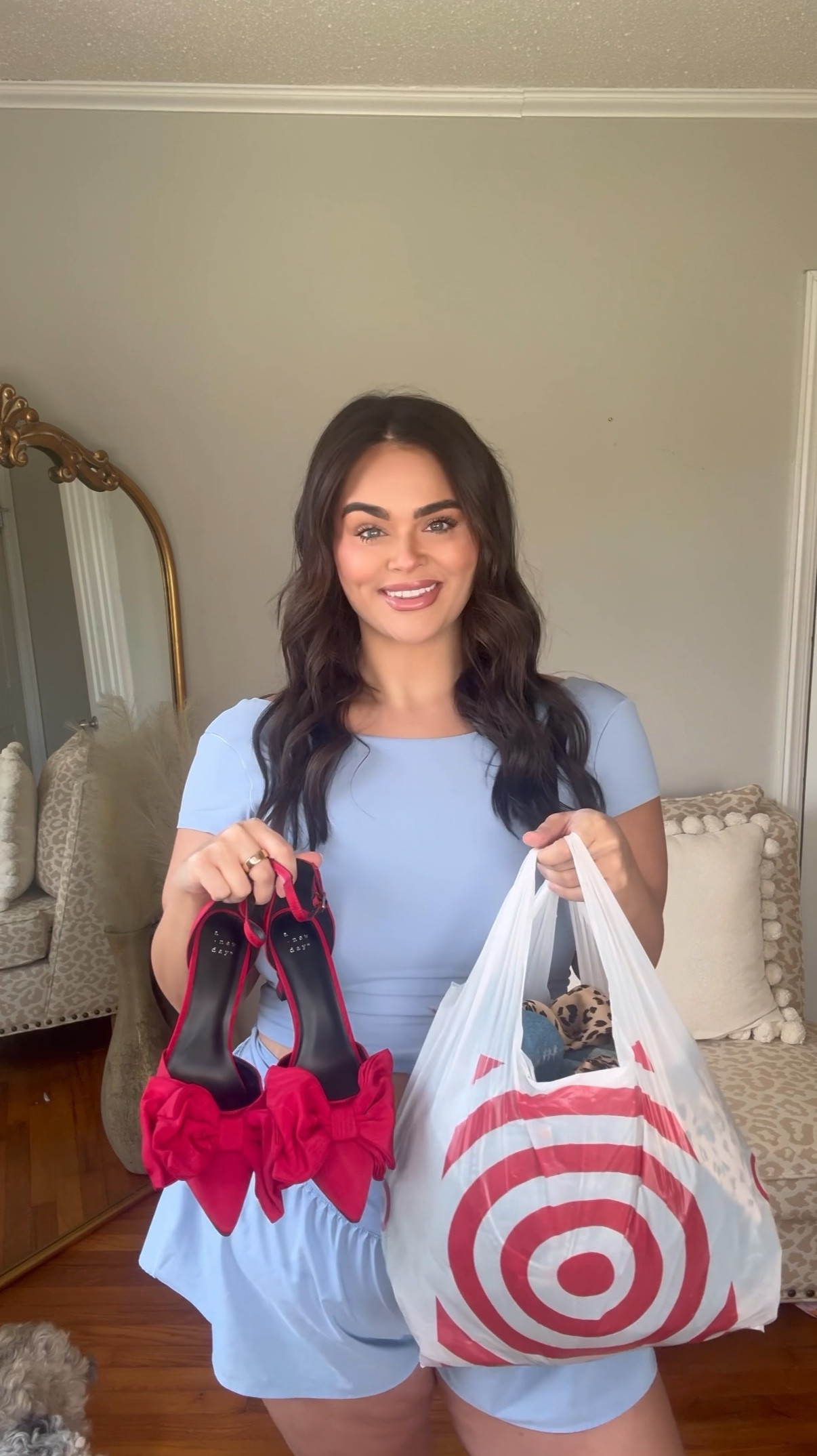 Target fall haul is full of cheetah and I’m not mad about it one bit 🐆❤️

Target, Target Fashion, Target Haul, Target Style, Fall Fashion, Target Fall, Fall, Fall Style, Midsize, Midsize Fashion, Midsize Style

#LTKMidsize #LTKPlusSize #LTKStyleTip