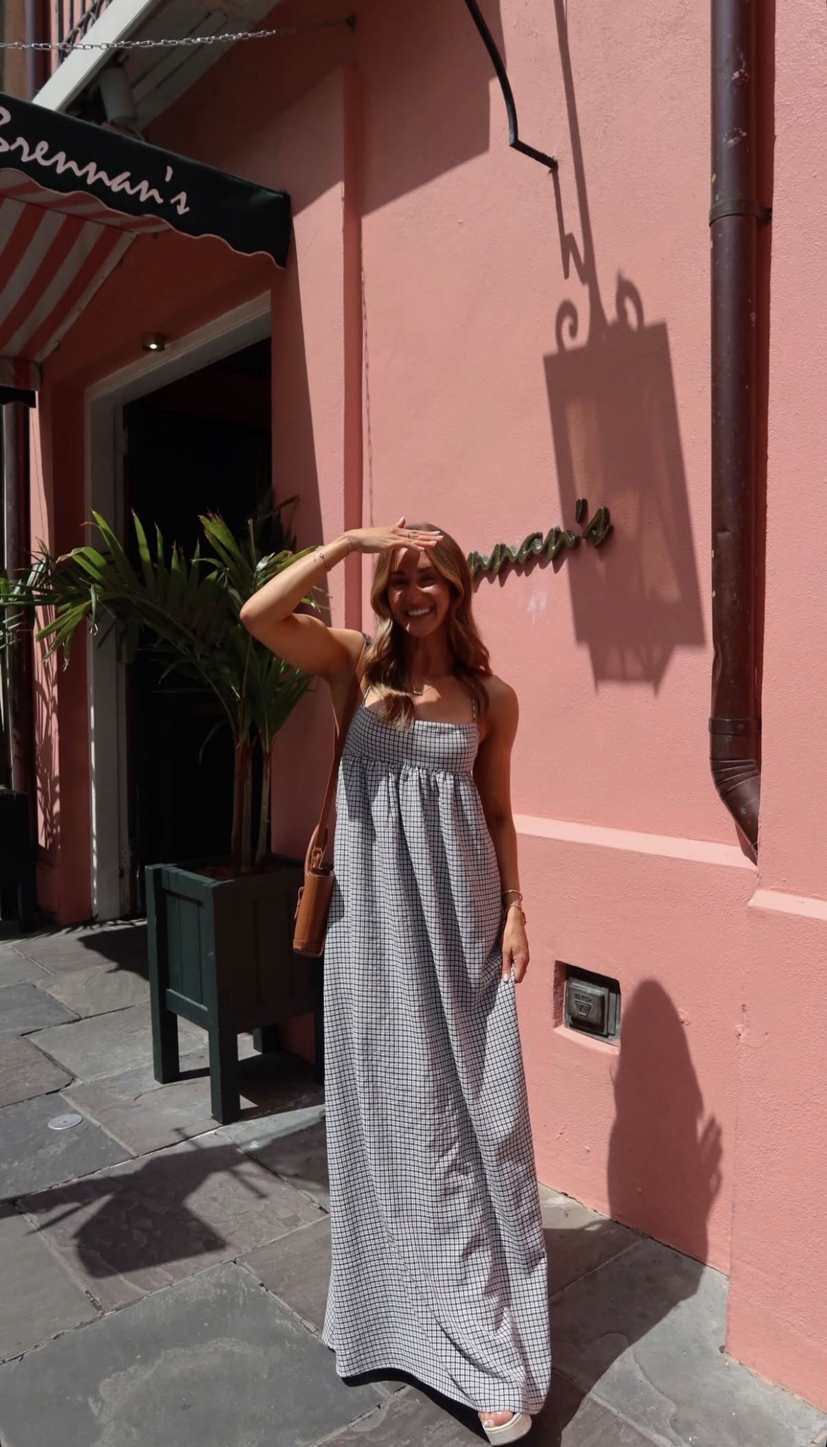 Revolve dress 🌸🤍✨

#LTKootd