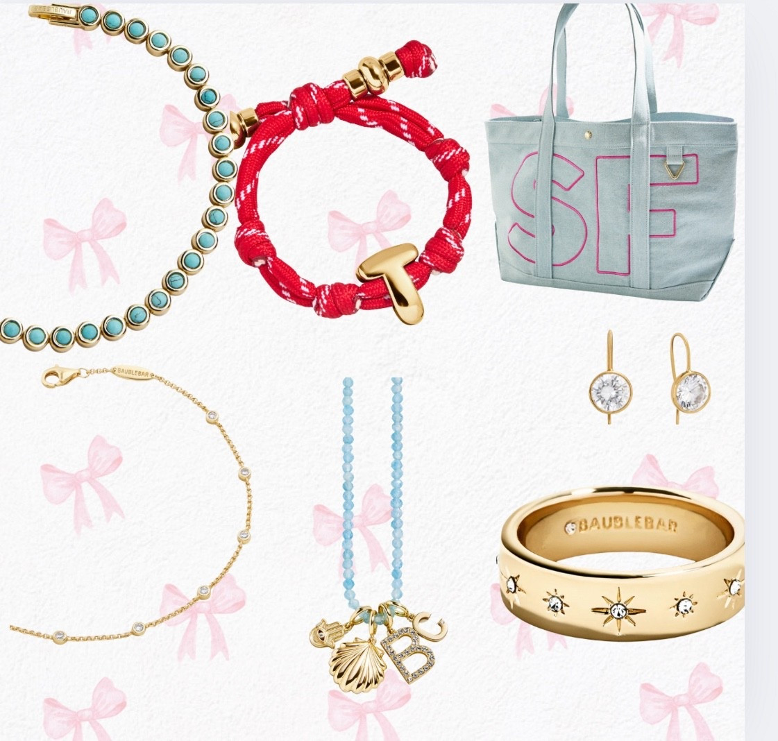 Some baublebar faves!