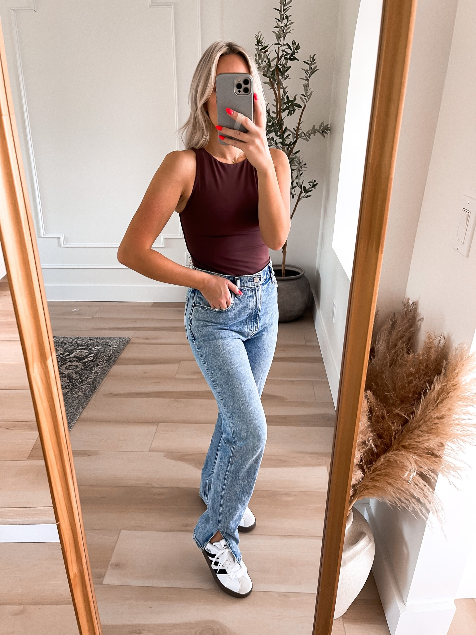 Amazon Cardigan | Amazon Sweater | Amazon Fall Outfit | Skim look alike bodysuit | Skim dupe | bodysuit | Wide Leg Jeans | Country Concert Outfit |Teacher Outfit | sneakers | athletic shoes 

#LTKshoecrush #LTKfitness #LTKunder50