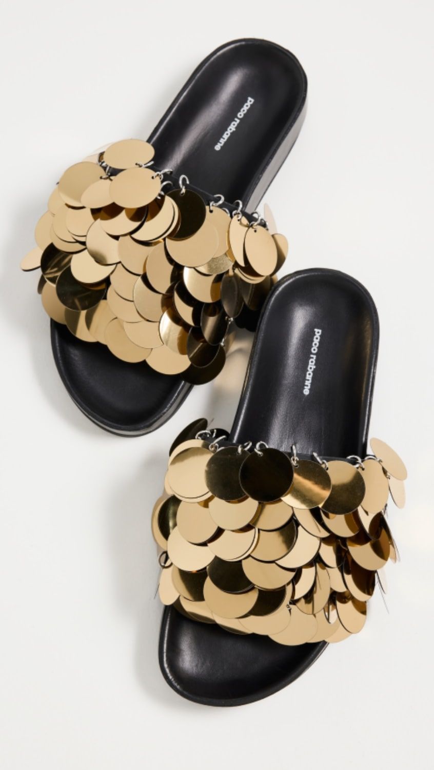 Sparkle Sandals | Shopbop