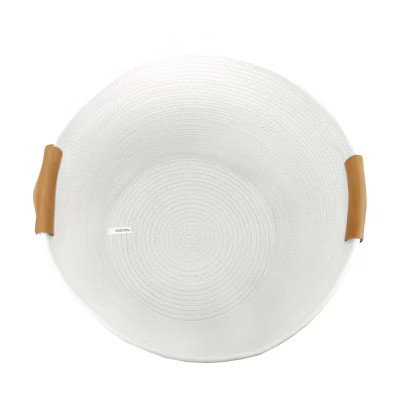 Decorative Bin Cream - Threshold™ | Target