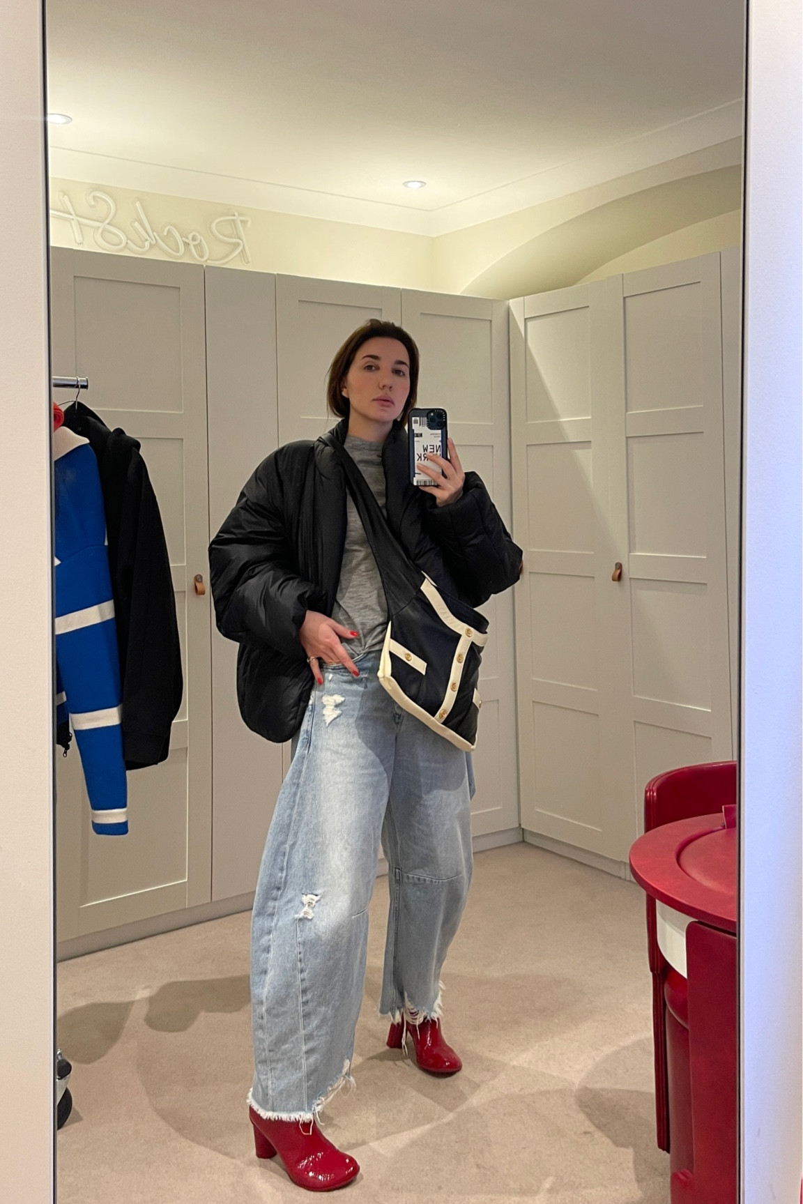 Fit check 18.01.24

#LTKSeasonal #LTKfindsunder100 #LTKstyletip