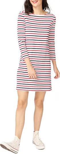 Court & Rowe Dive Stripe Knit Dress | Nordstrom | Nordstrom