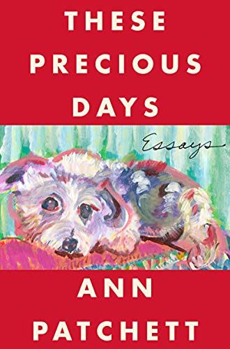 These Precious Days: Essays    Kindle Edition | Amazon (US)