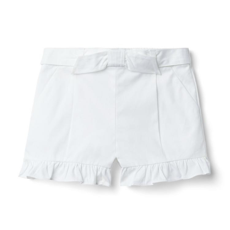 Ruffle Hem Short | Janie and Jack