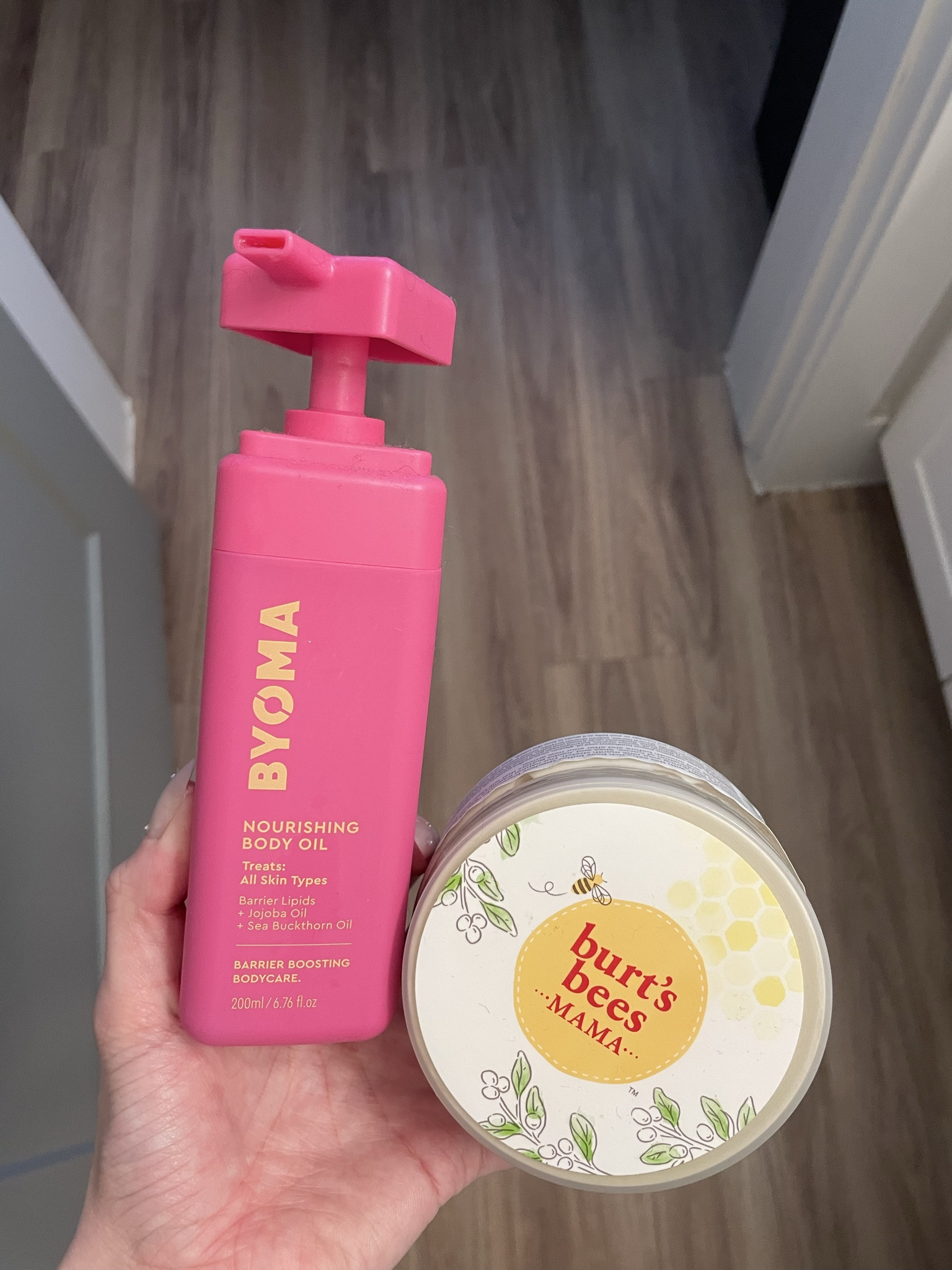 Used these religiously on my baby bump and gained like 0 stretch marks! 

#LTKBeauty #LTKBump #LTKBaby