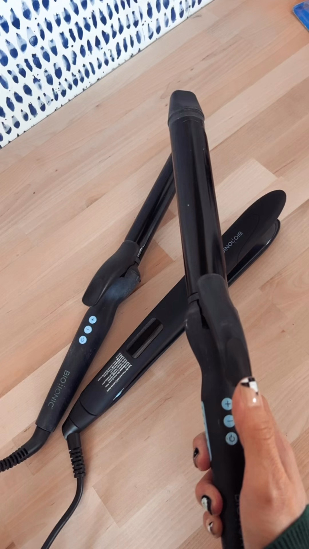 My favorite BioIonic long barrel curling iron and more hair tools are on sale with code LOVEMOM save 35% off BioIonic.

#LTKMothersDay #LTKSaleAlert #LTKBeauty