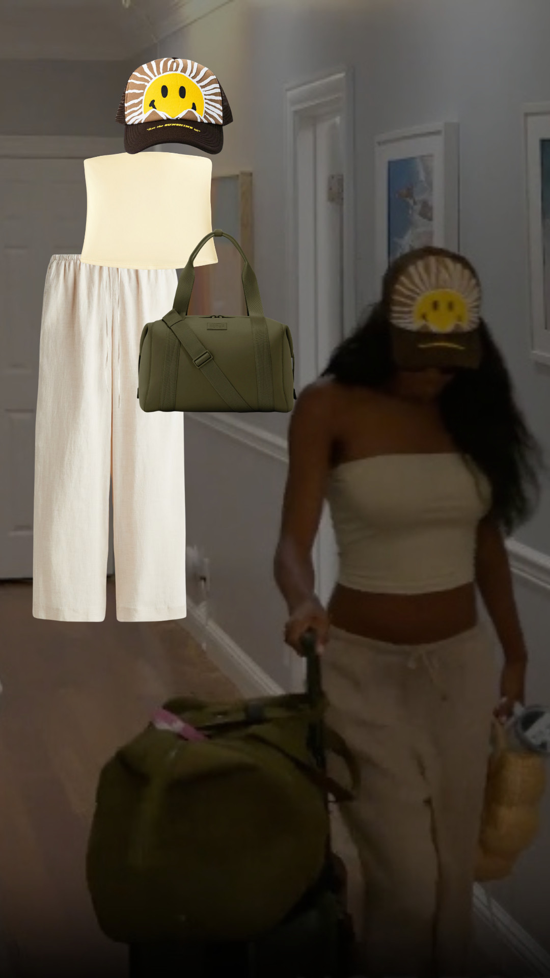 On tonight's episode of Summer House - Dagne Dover bag in hand. 

summer house l outfit inspo l spring l summer 
 

 
