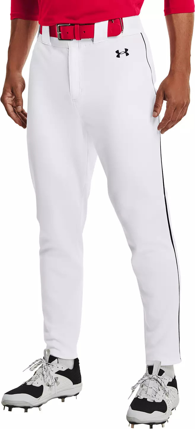 Under Armour Men's Gameday Vanish Piped Baseball Pants | DICK'S Sporting Goods