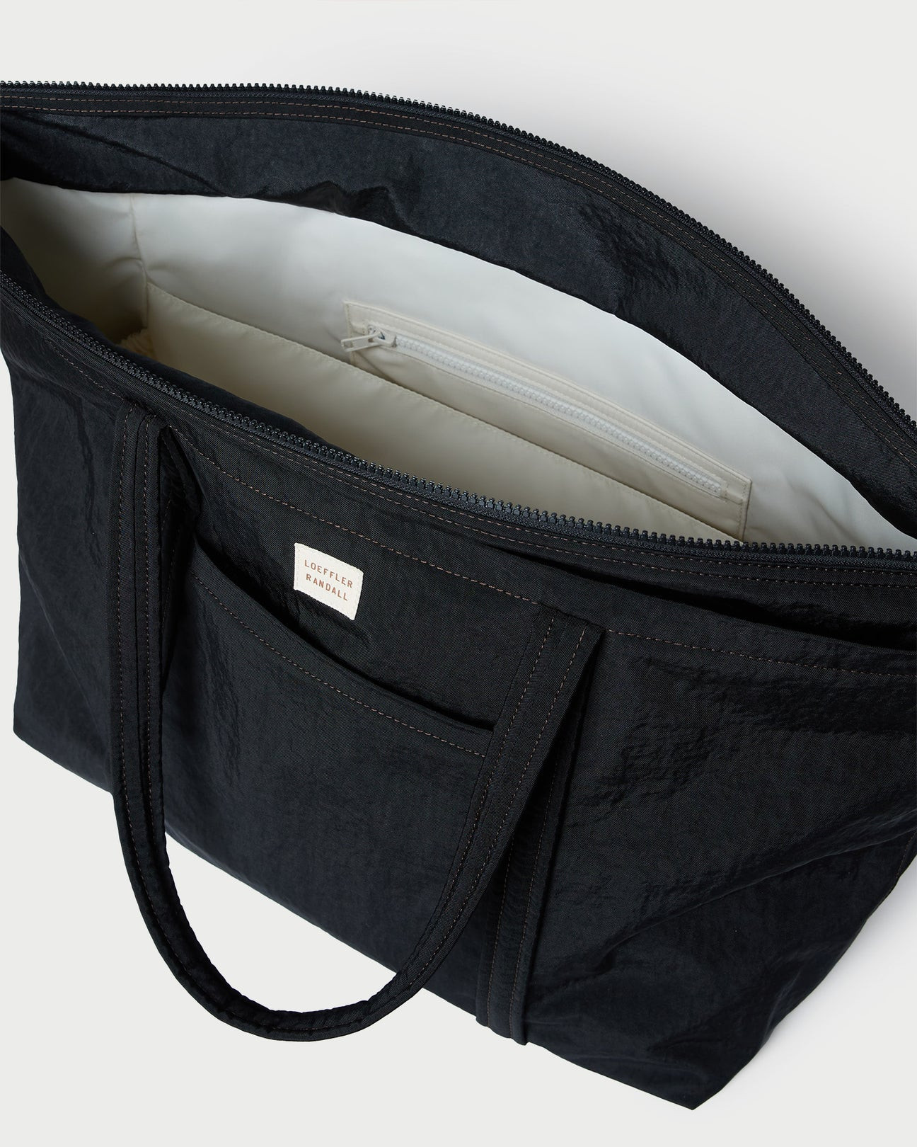 Dina Black Travel Tote | Loeffler Randall