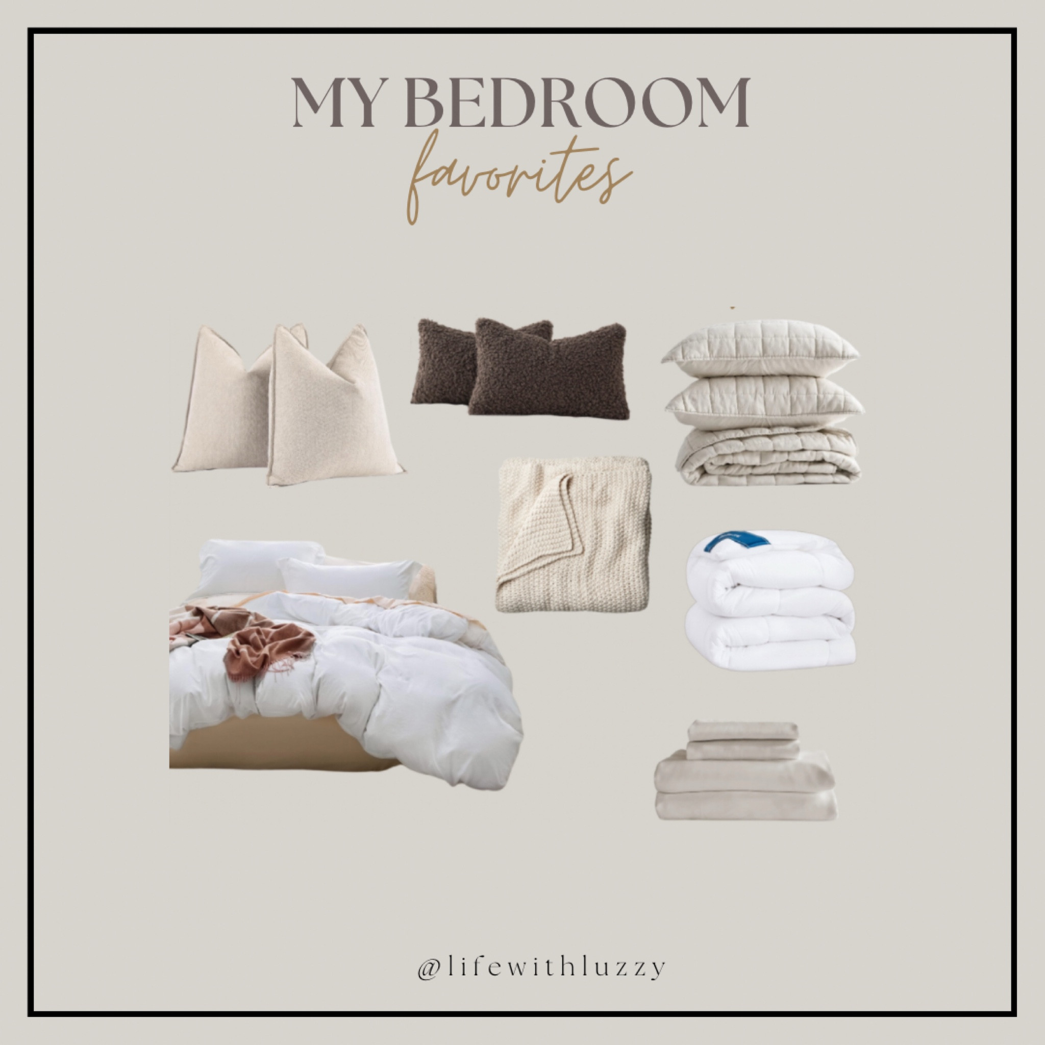 My current bedroom setup ☁️🌙


#LTKHome #LTKGiftGuide #LTKSaleAlert