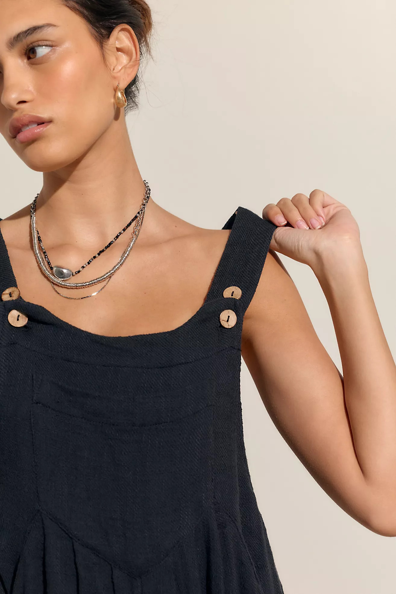 Sun-Drenched Overalls | Free People (Global - UK&FR Excluded)
